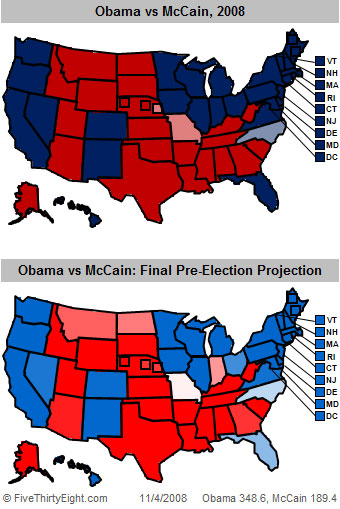 Illustration for article titled Stat Nerd Better At Predicting Elections Than Predicting The NL East